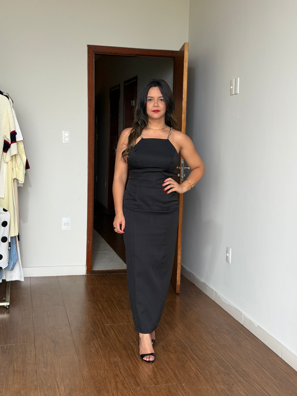 VESTIDO SAFIRA