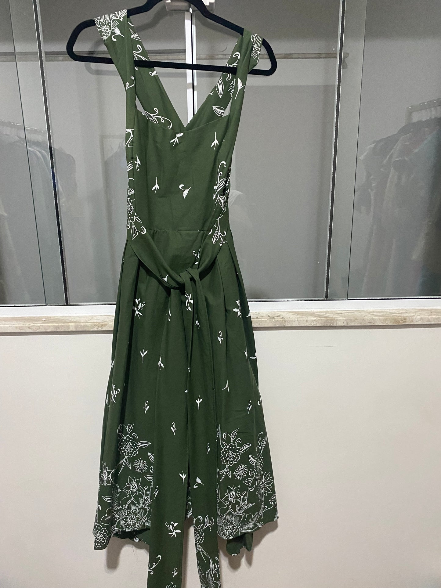VESTIDO YUMI