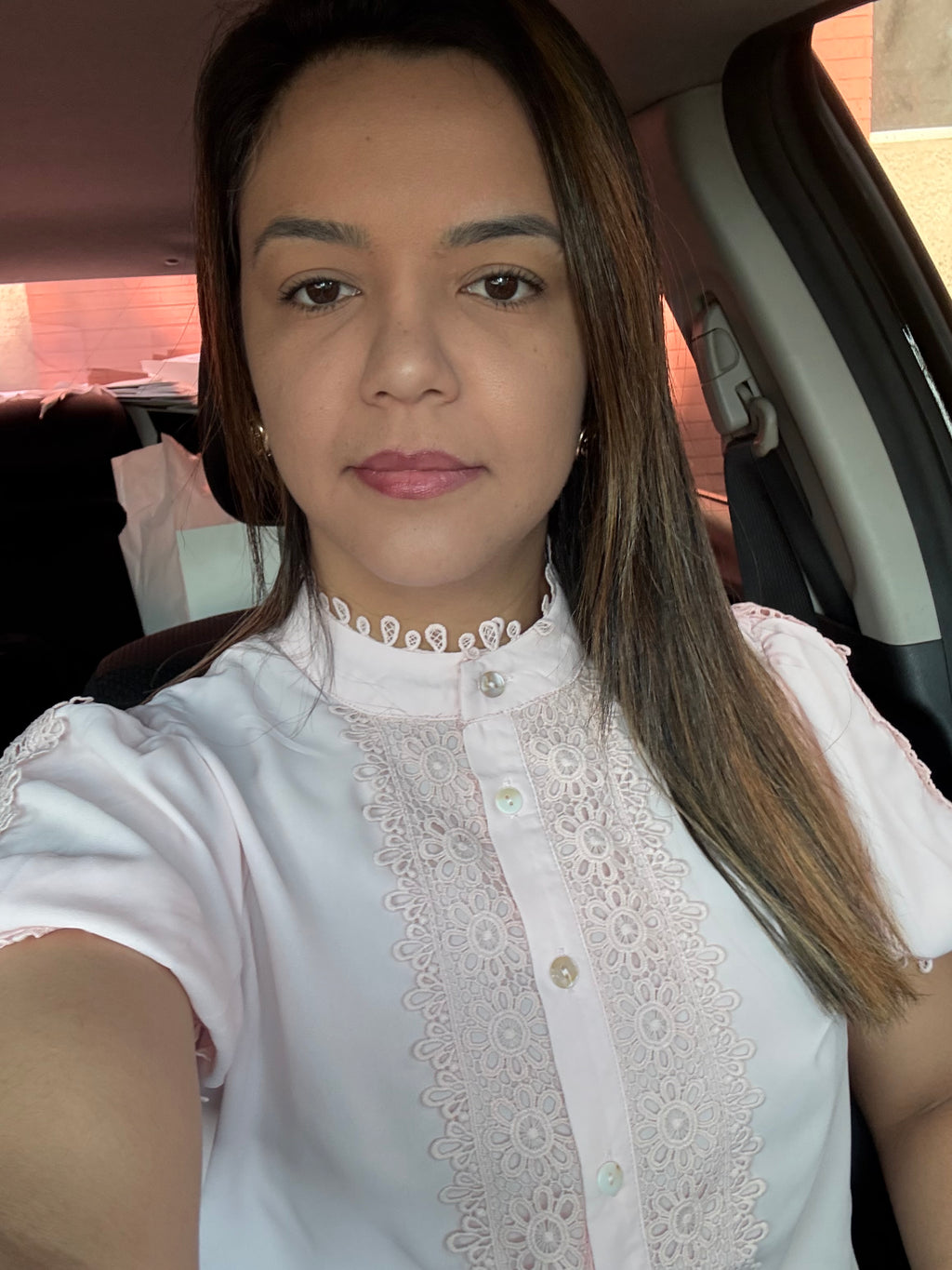 BLUSA PRINCESA