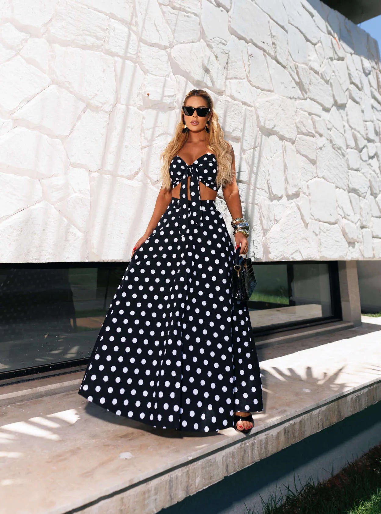 CONJUNTO CINDY PRETO