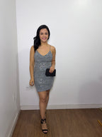 VESTIDO PAETÊ