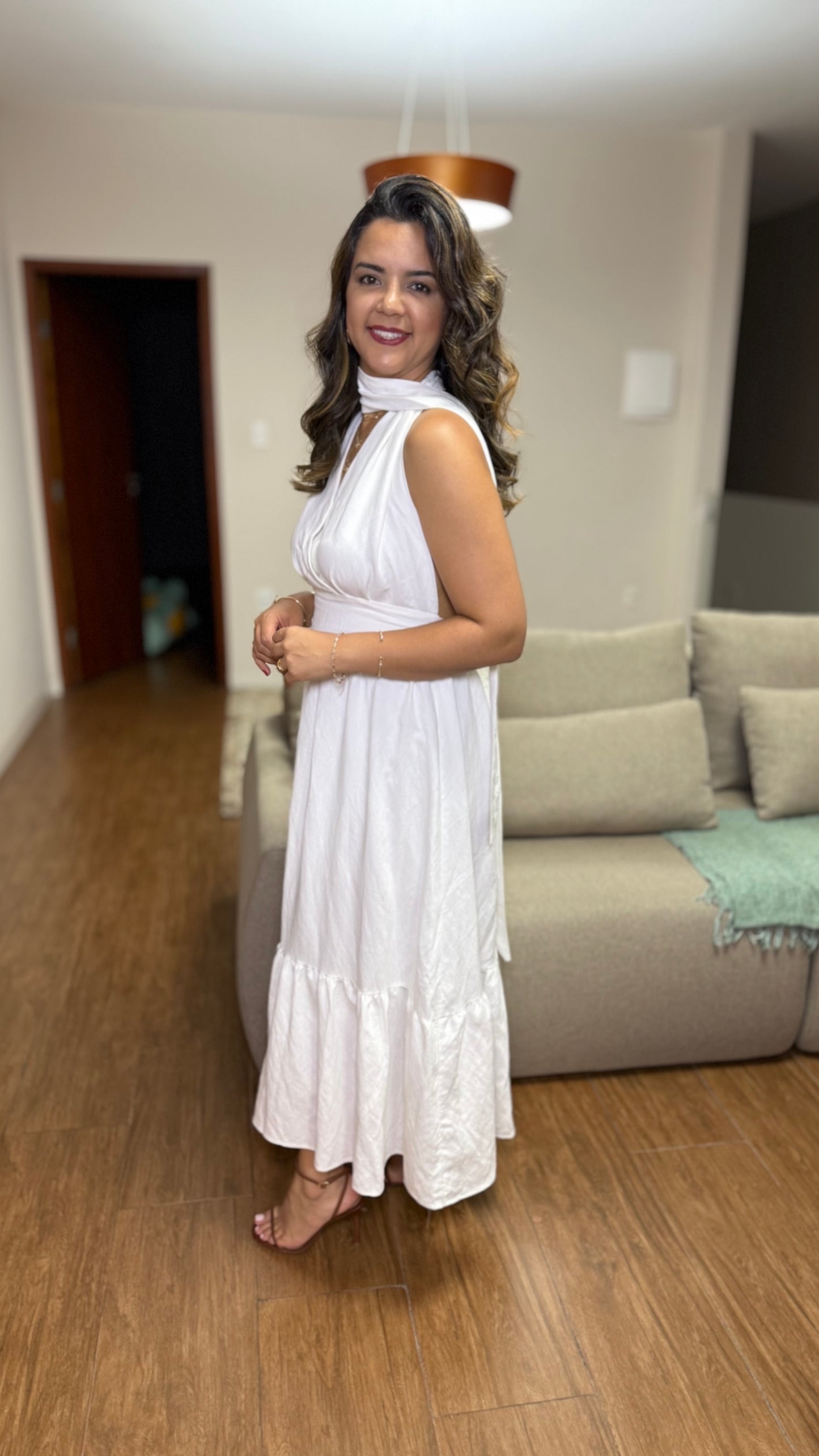 VESTIDO VICK OFF | PLUS