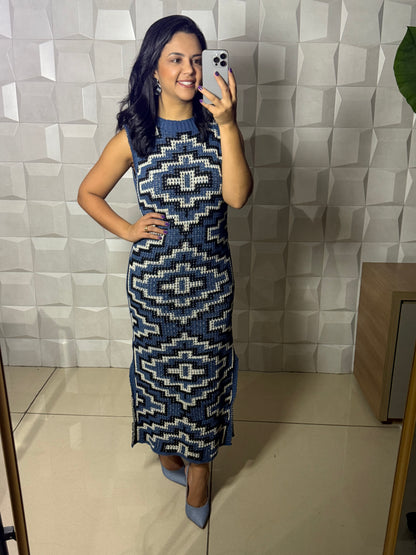 VESTIDO DUNA | PLUS