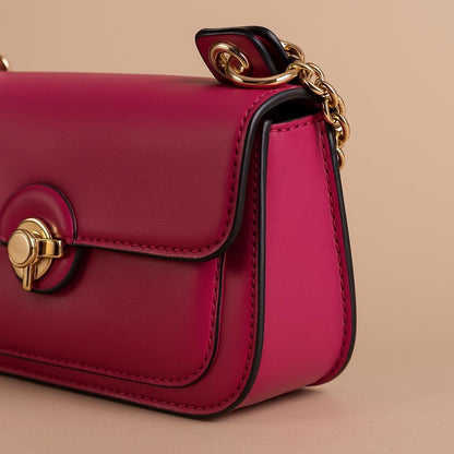 BOLSA SIENA ROSA