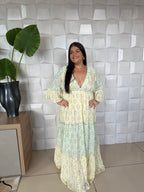 VESTIDO BELLA | PLUS