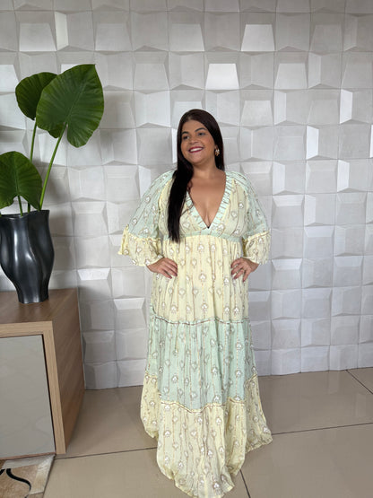 VESTIDO BELLA | PLUS