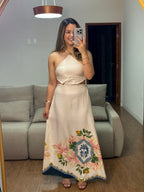 VESTIDO SOLAR VITA