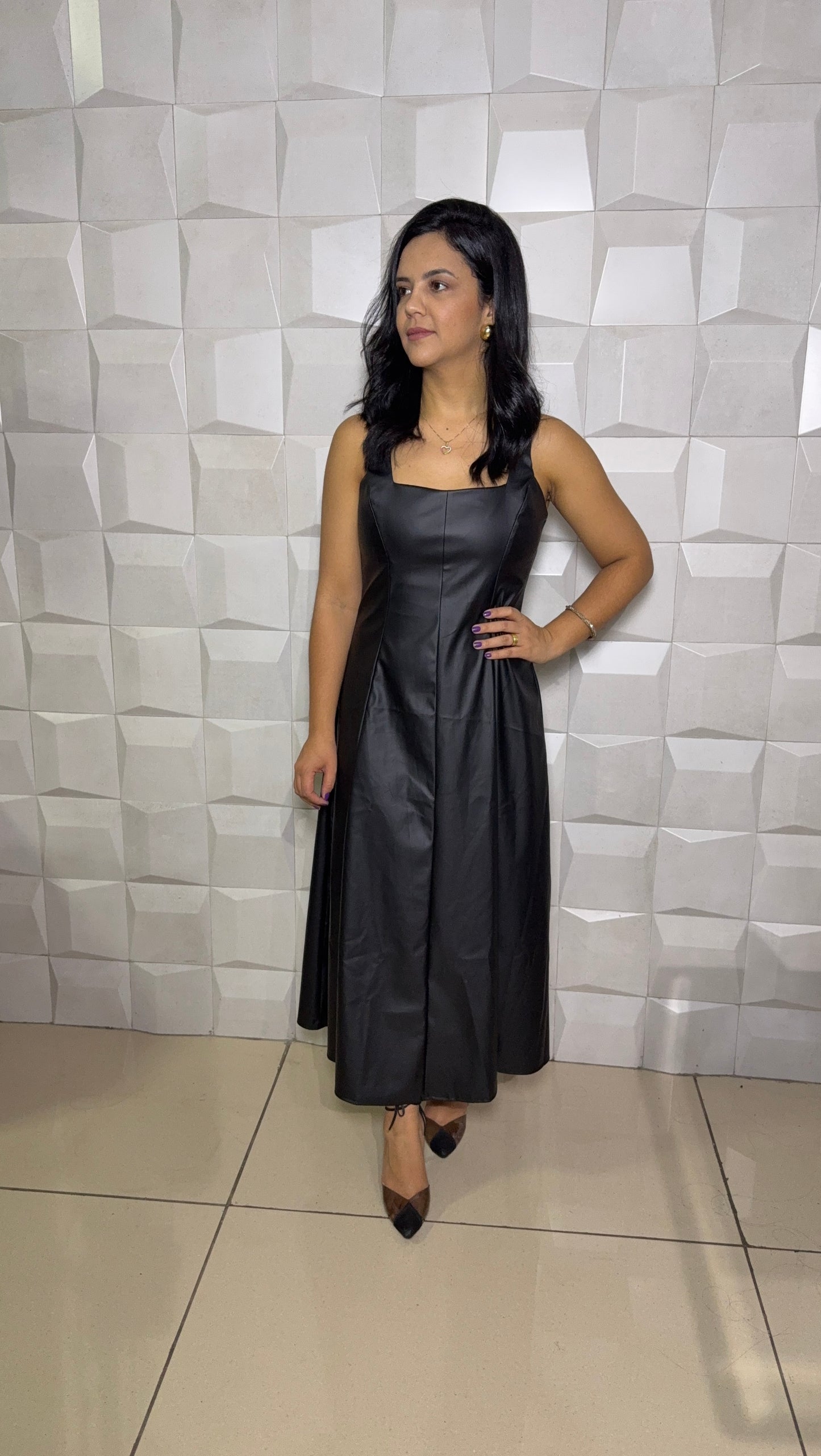 VESTIDO LOUISE