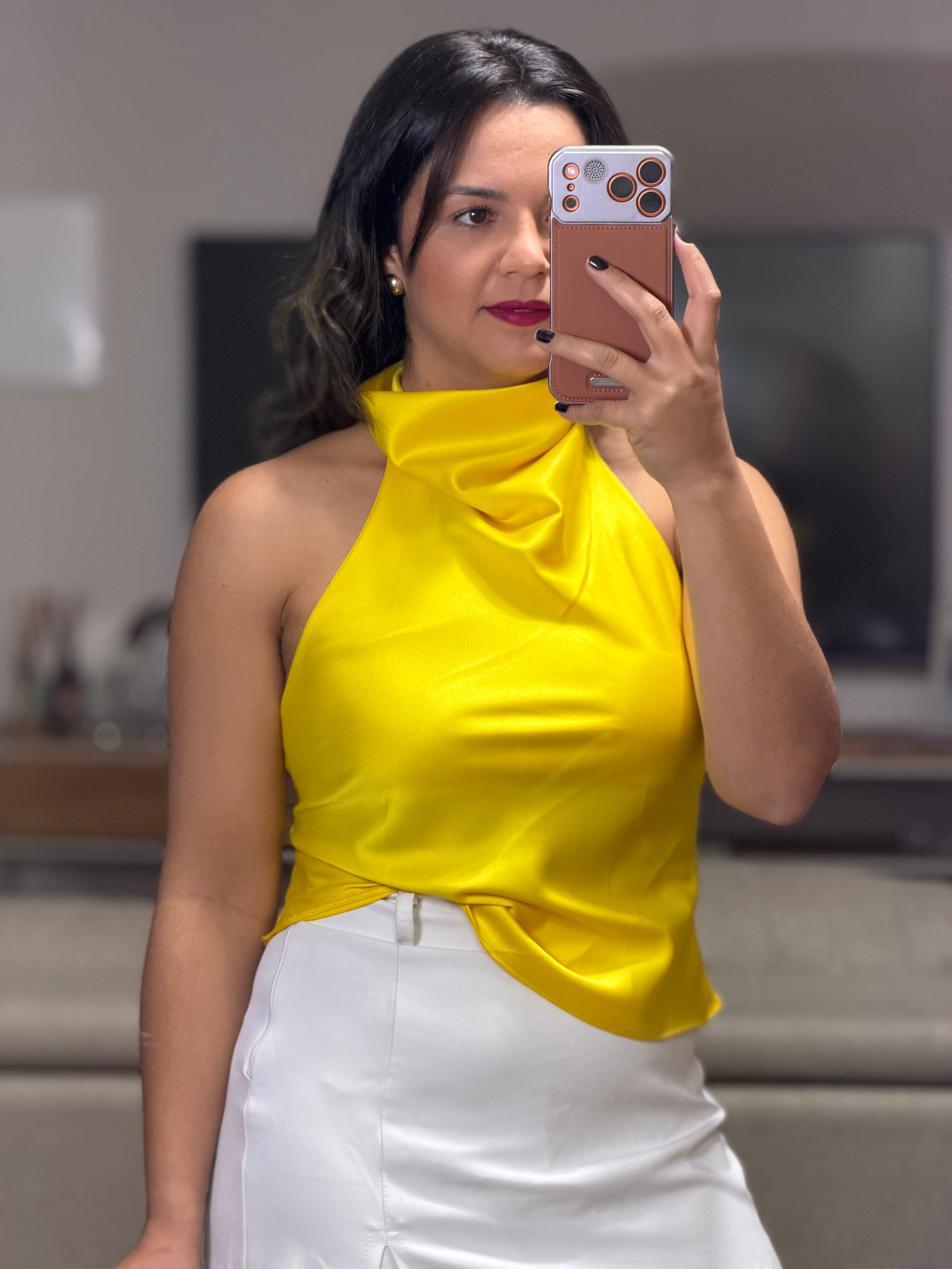 BLUSA LETÍCIA