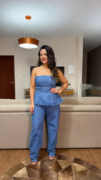 PEPLUM NOVA YORK