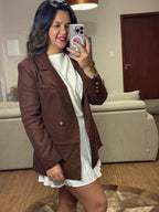 BLAZER VERSAILLES