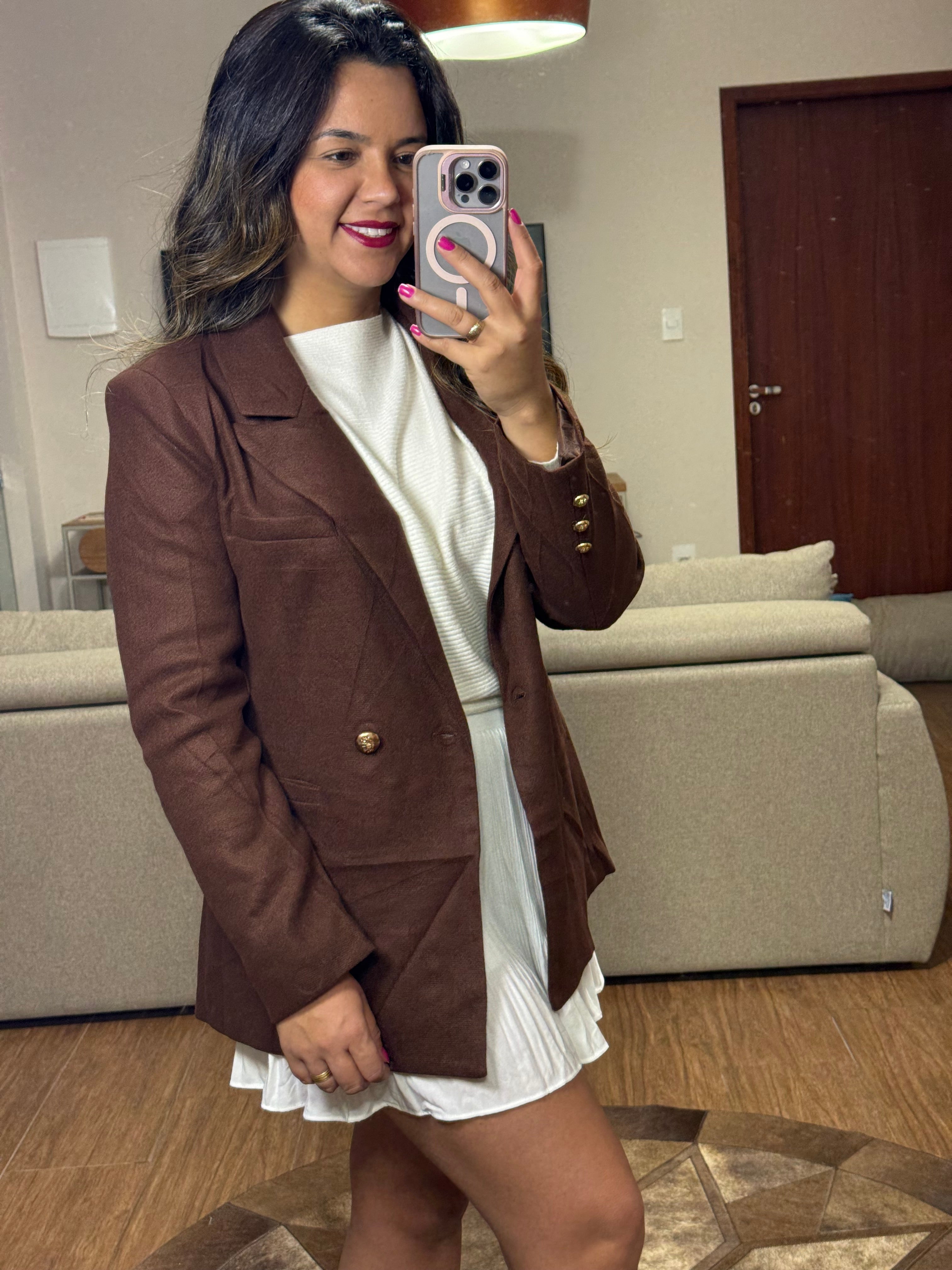 BLAZER VERSAILLES