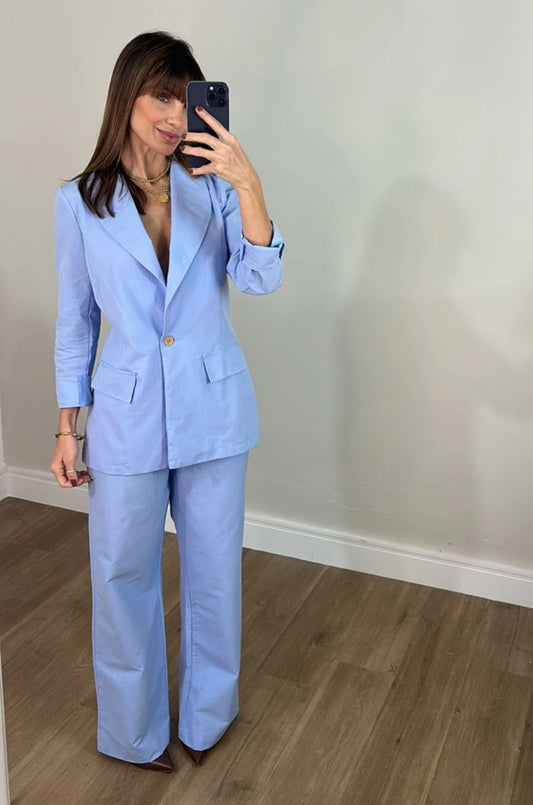 CONJUNTO THAÍS VERDE MENTA