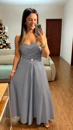CONJUNTO LEANDRA LISTRADO
