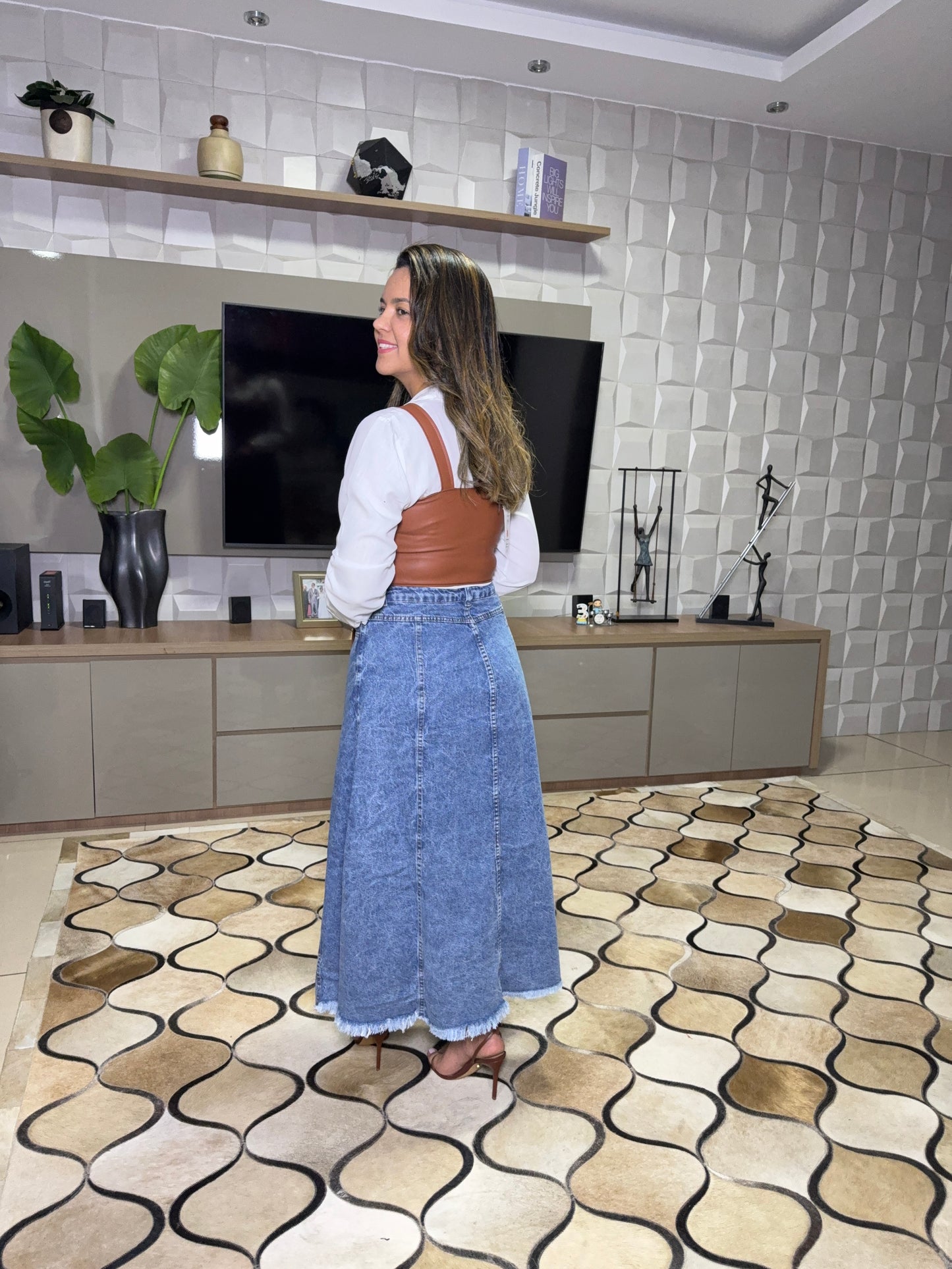 SAIA JEANS LUÍSA