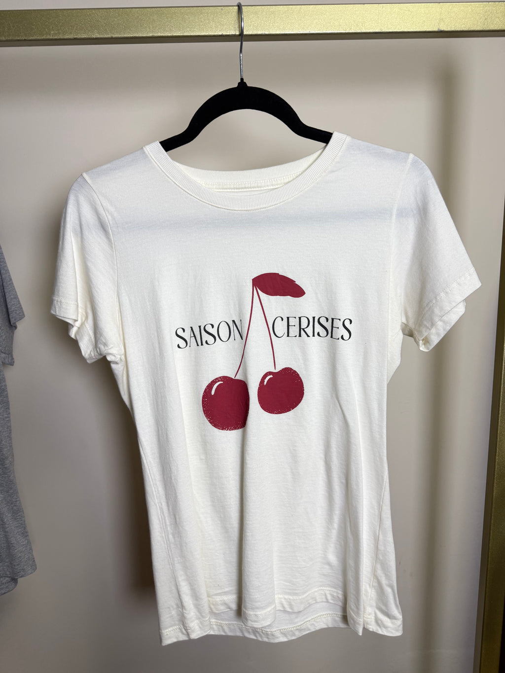 T-SHIRT BÁSICA LIS