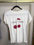 T-SHIRT BÁSICA LIS