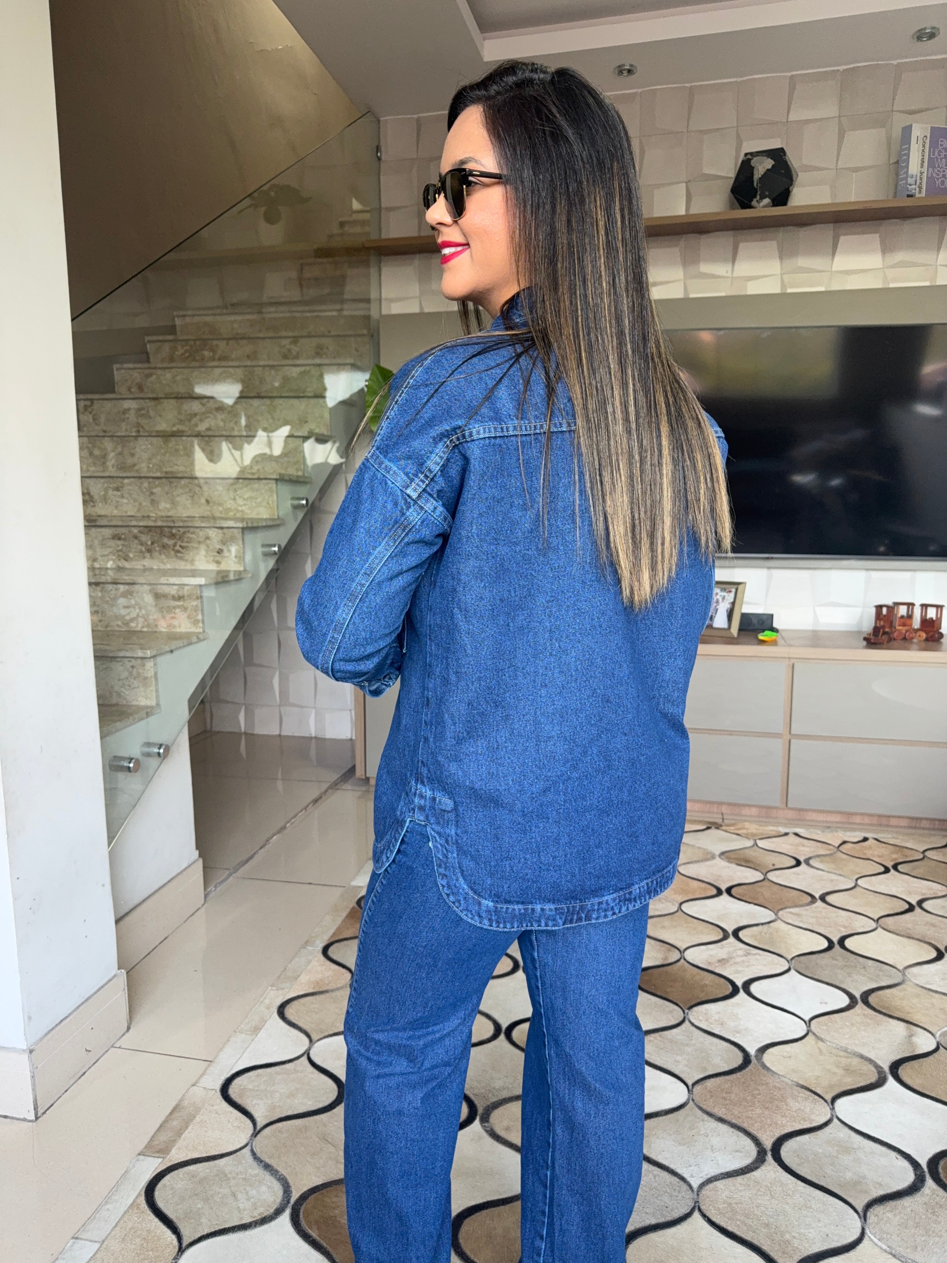 CAMISA OVERSIZE CHARLOTE