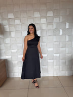 VESTIDO TARSILA PRETO