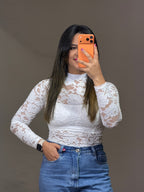 TOP BÁSICO ESTILO CORSET