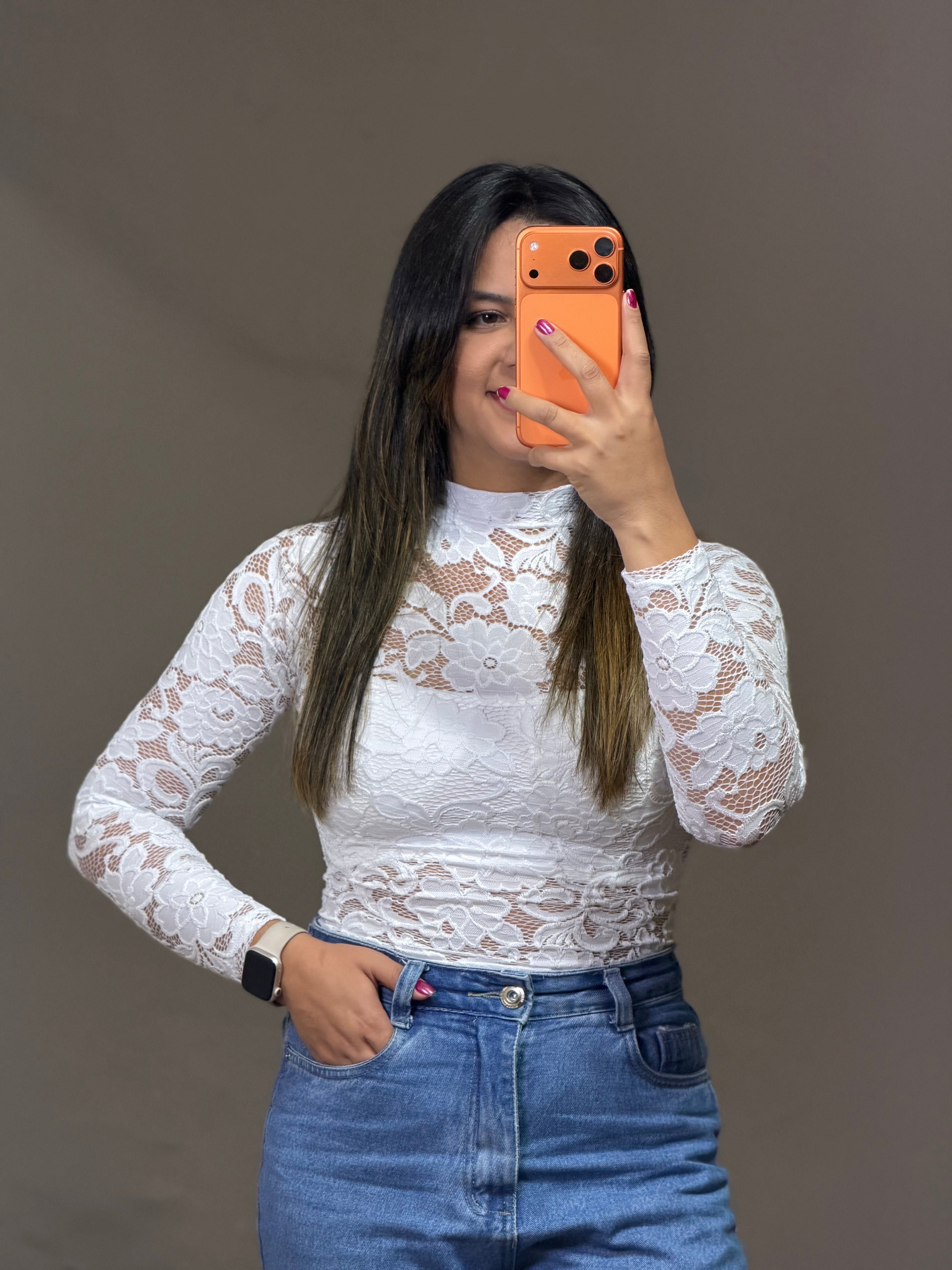 TOP BÁSICO ESTILO CORSET