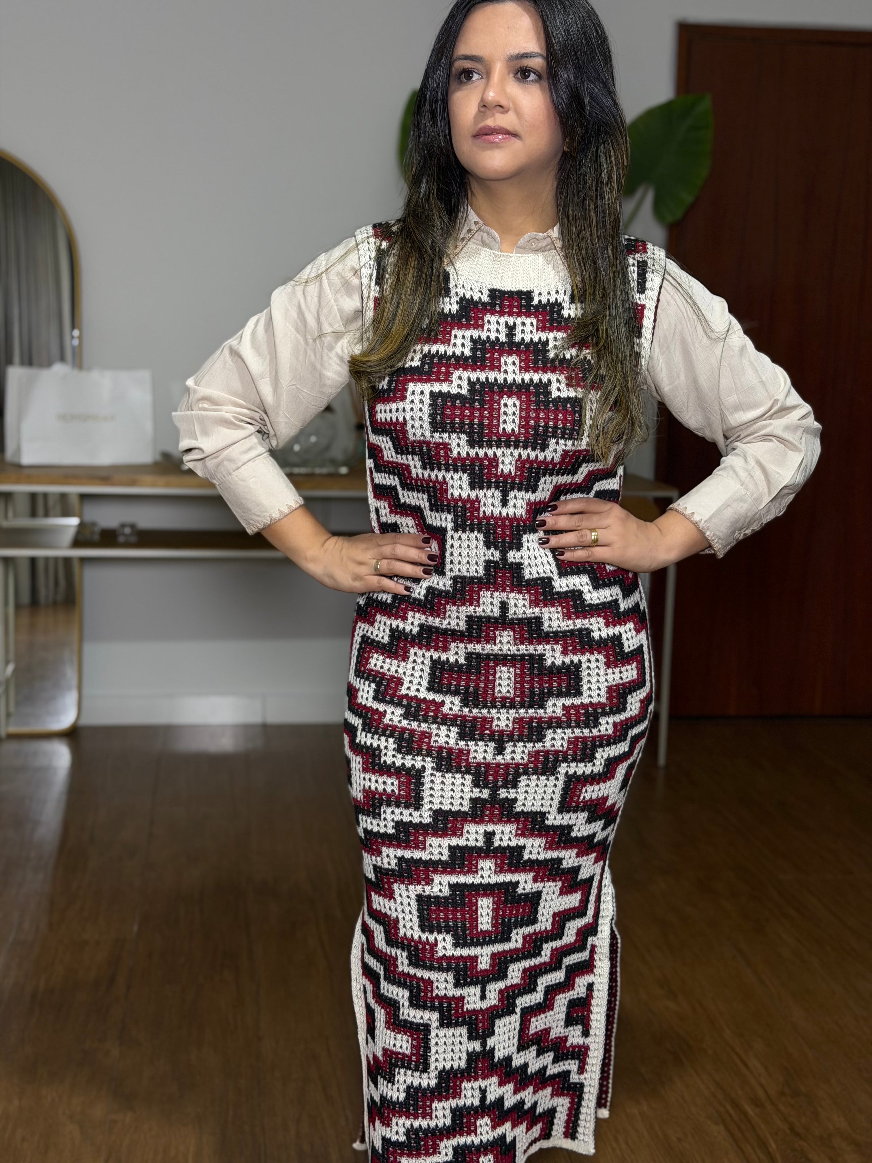 VESTIDO DUNA | PLUS