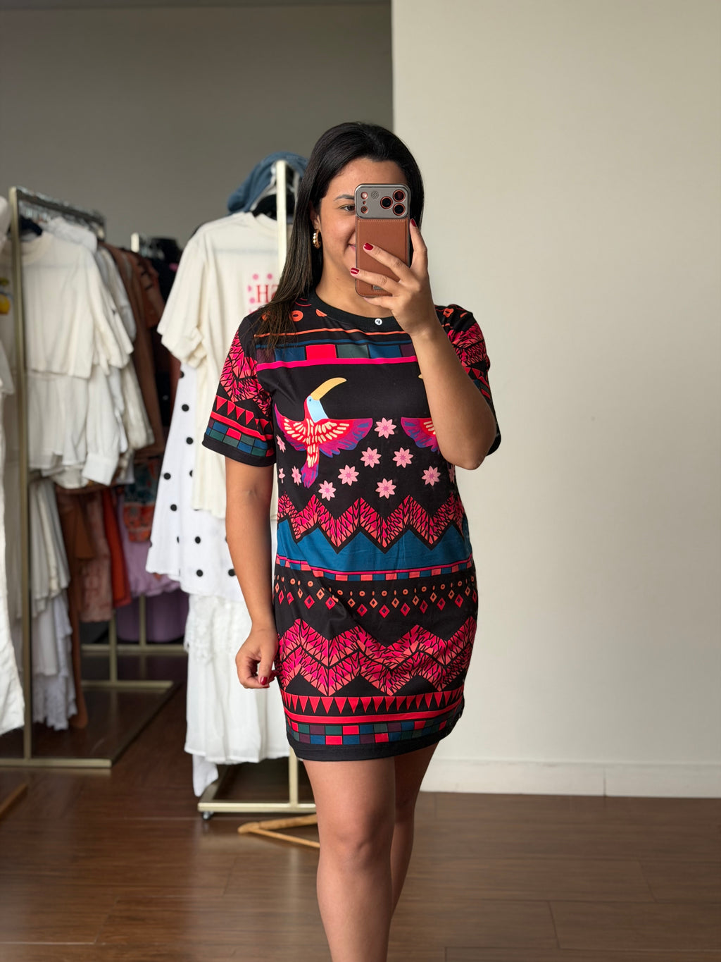 VESTIDO MIA