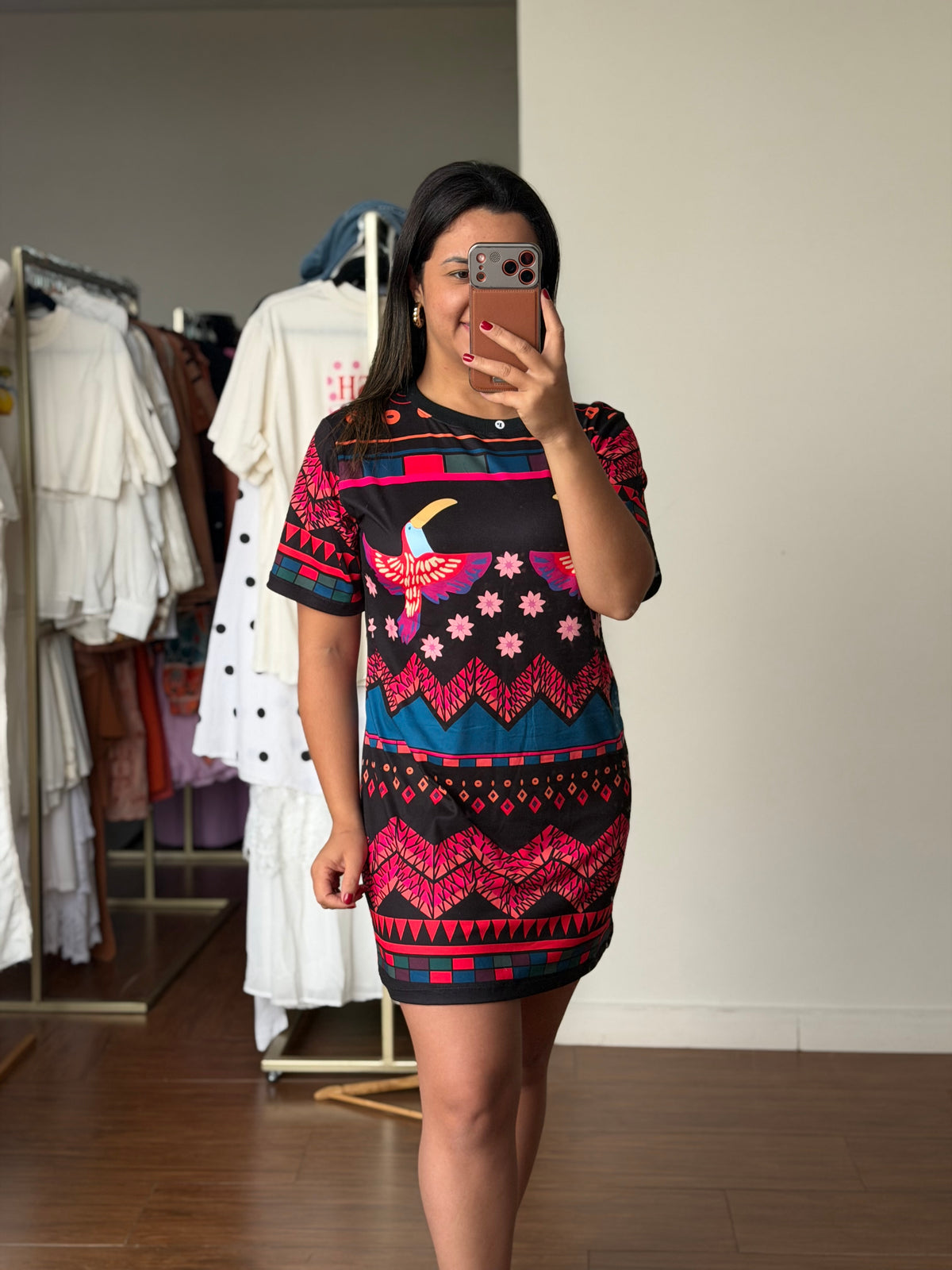 VESTIDO MIA