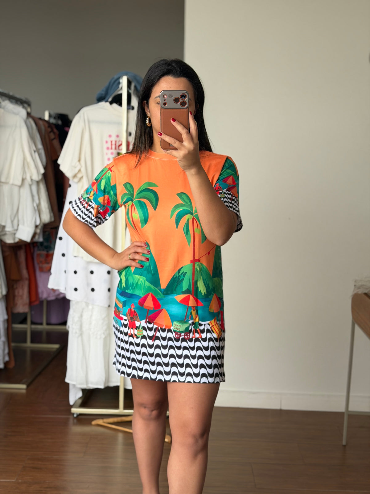 VESTIDO MIA