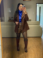 BLAZER VERSAILLES
