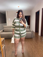 CONJUNTO BEL VERDE