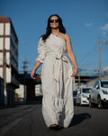 VESTIDO OFF BORDADO