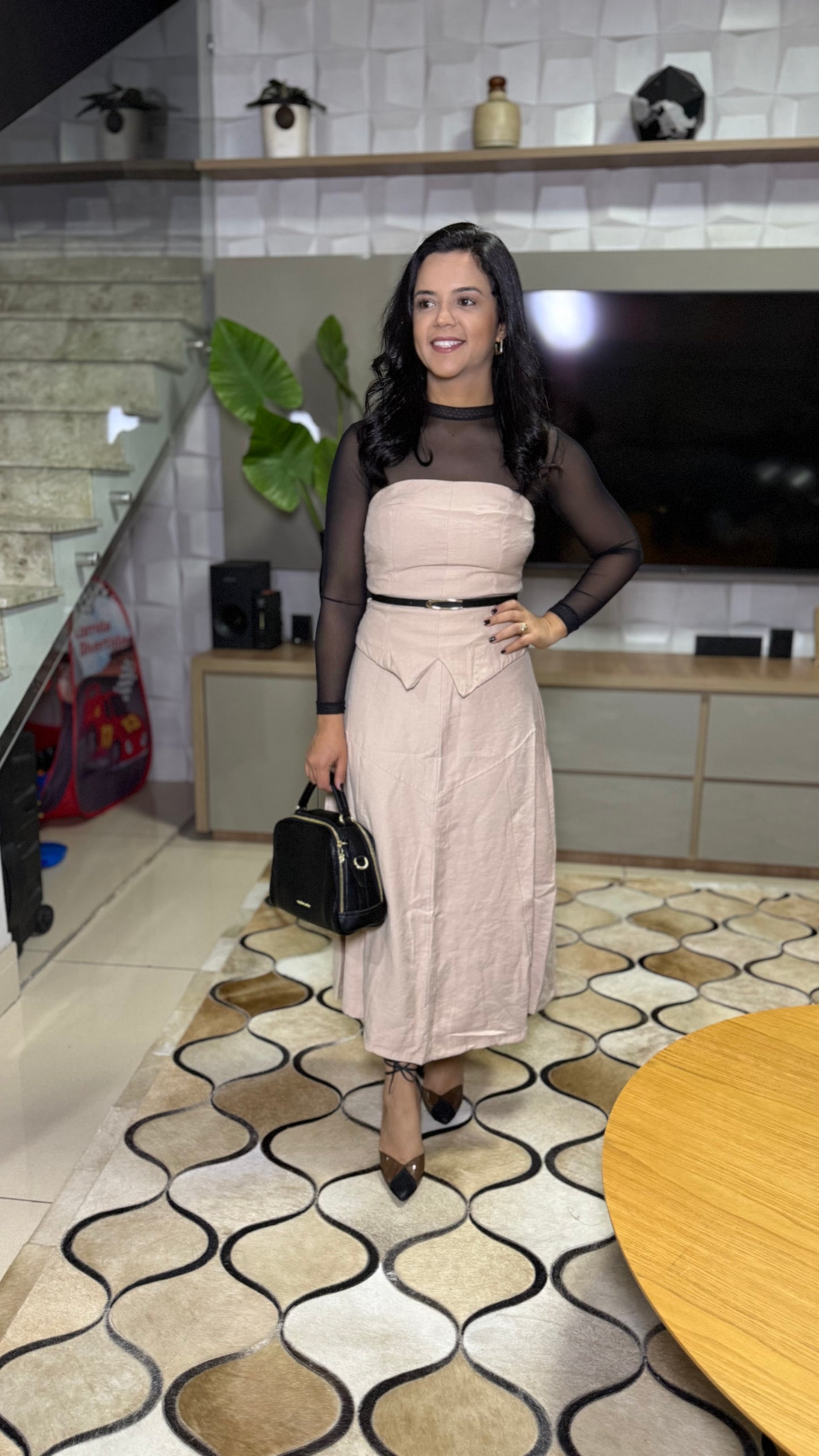 CONJUNTO LORENA NUDE