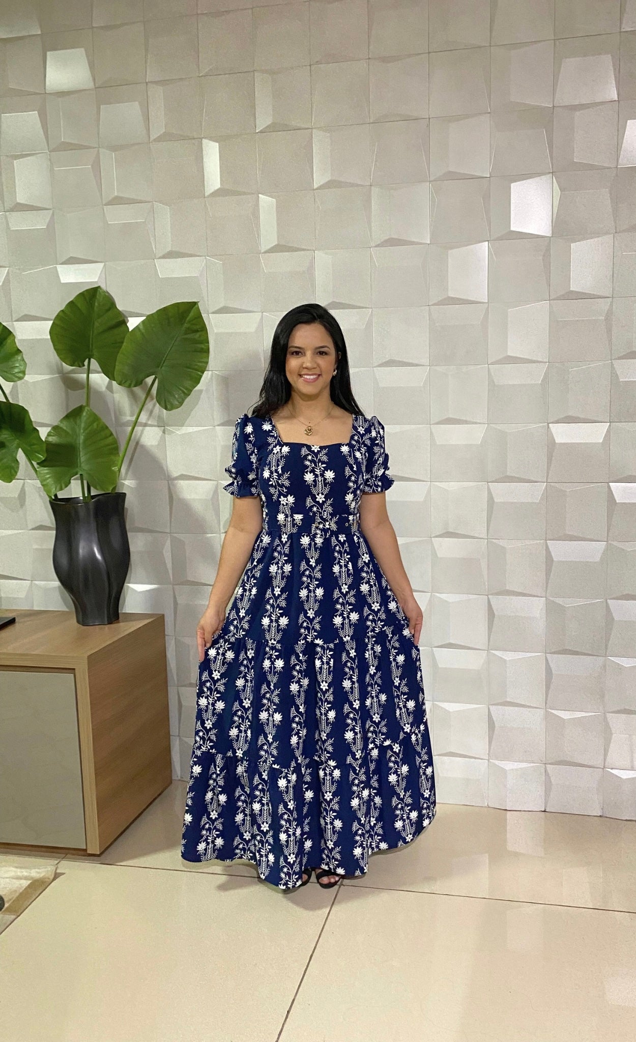 VESTIDO FABI