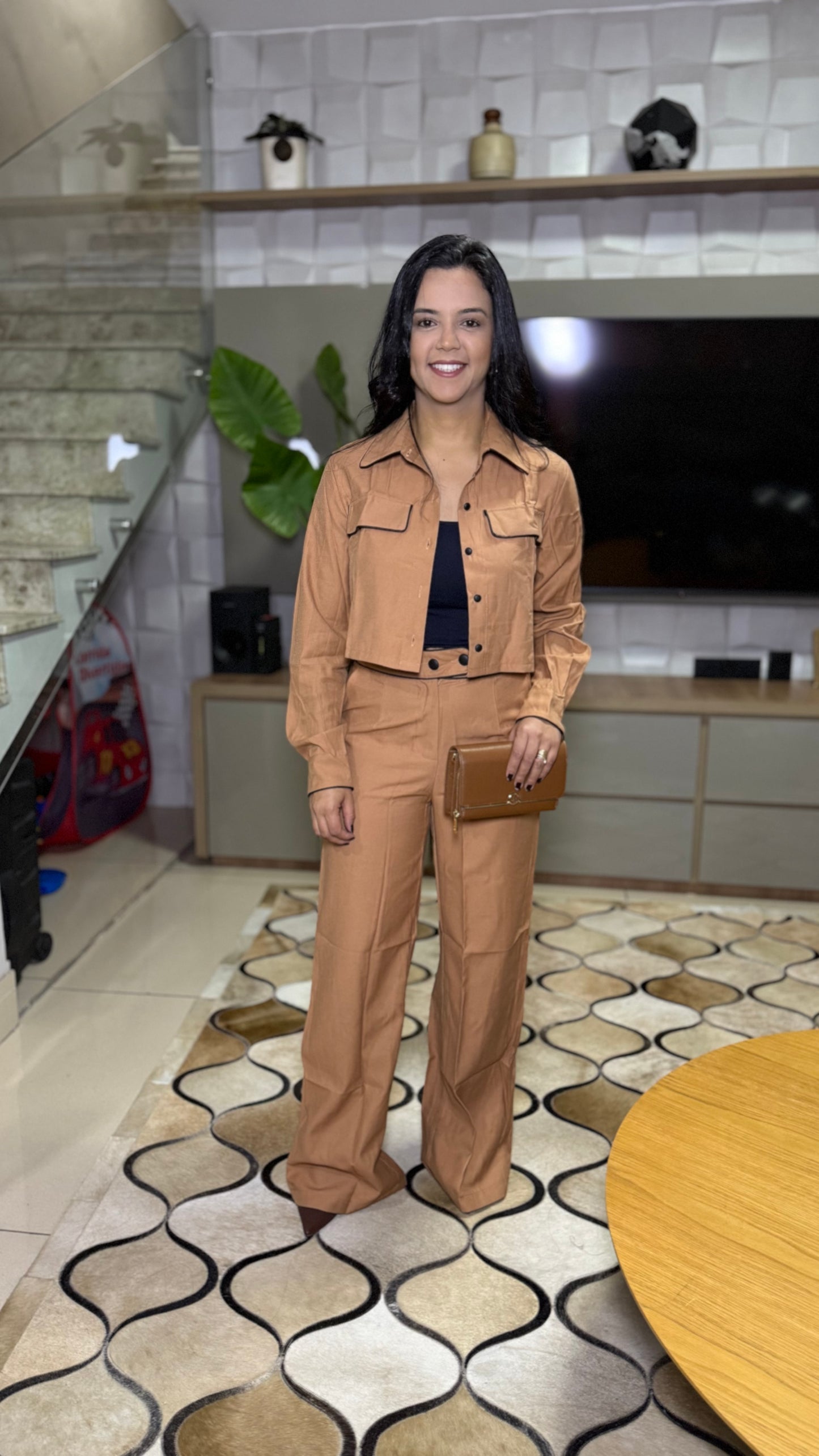 CONJUNTO VALENTE NUDE