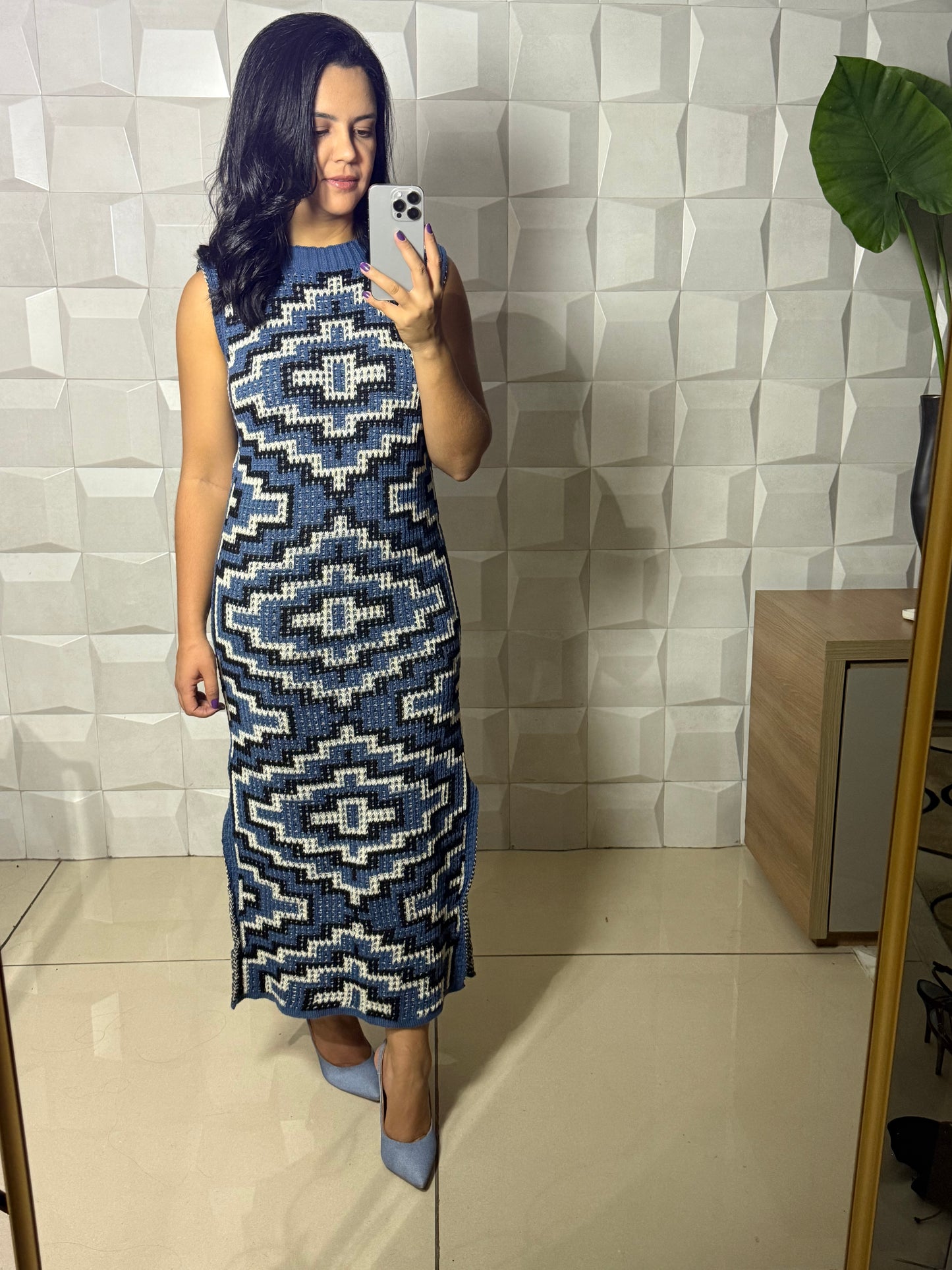 VESTIDO DUNA | PLUS