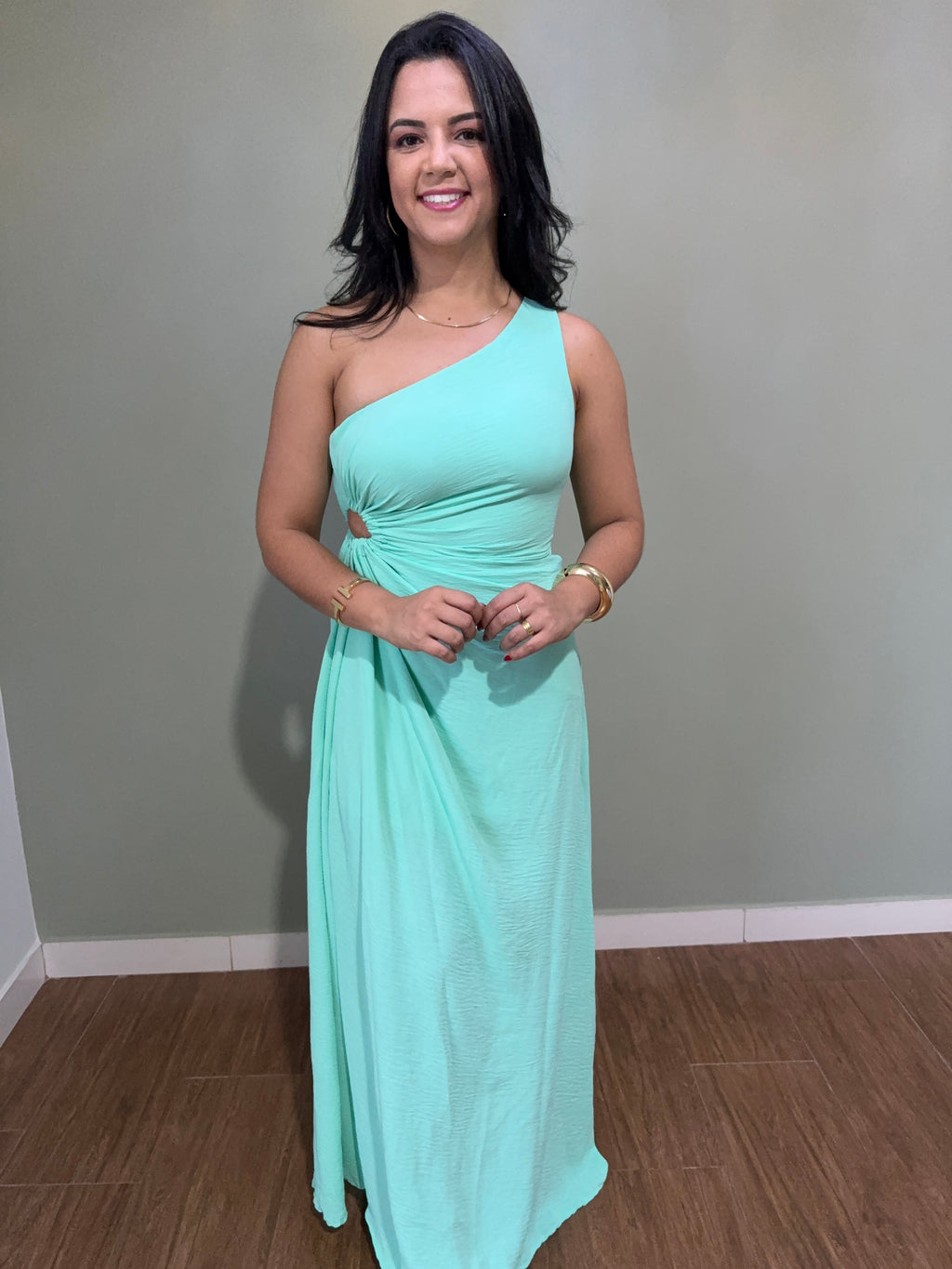 VESTIDO CLEÓPATRA