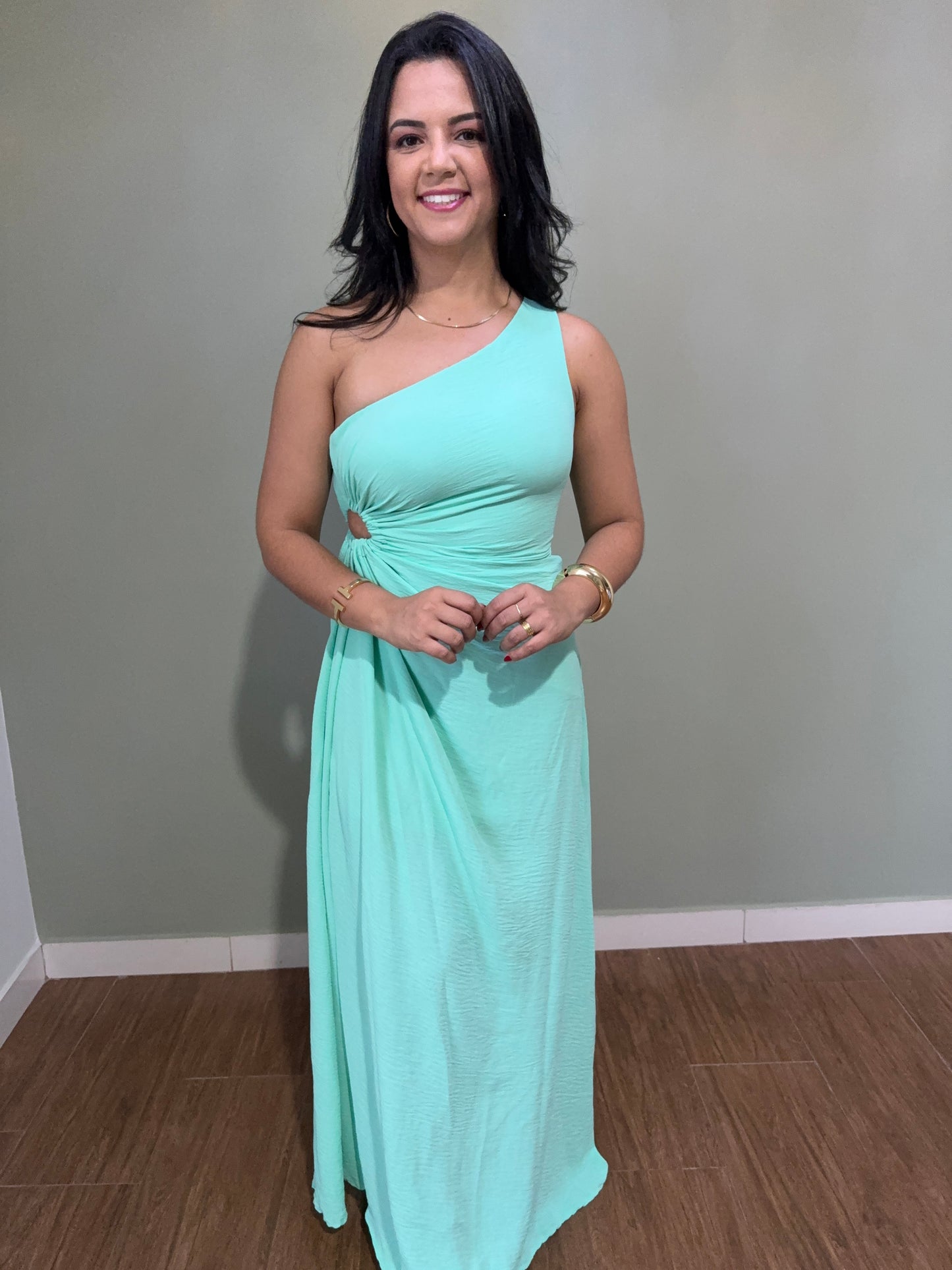 VESTIDO CLEÓPATRA