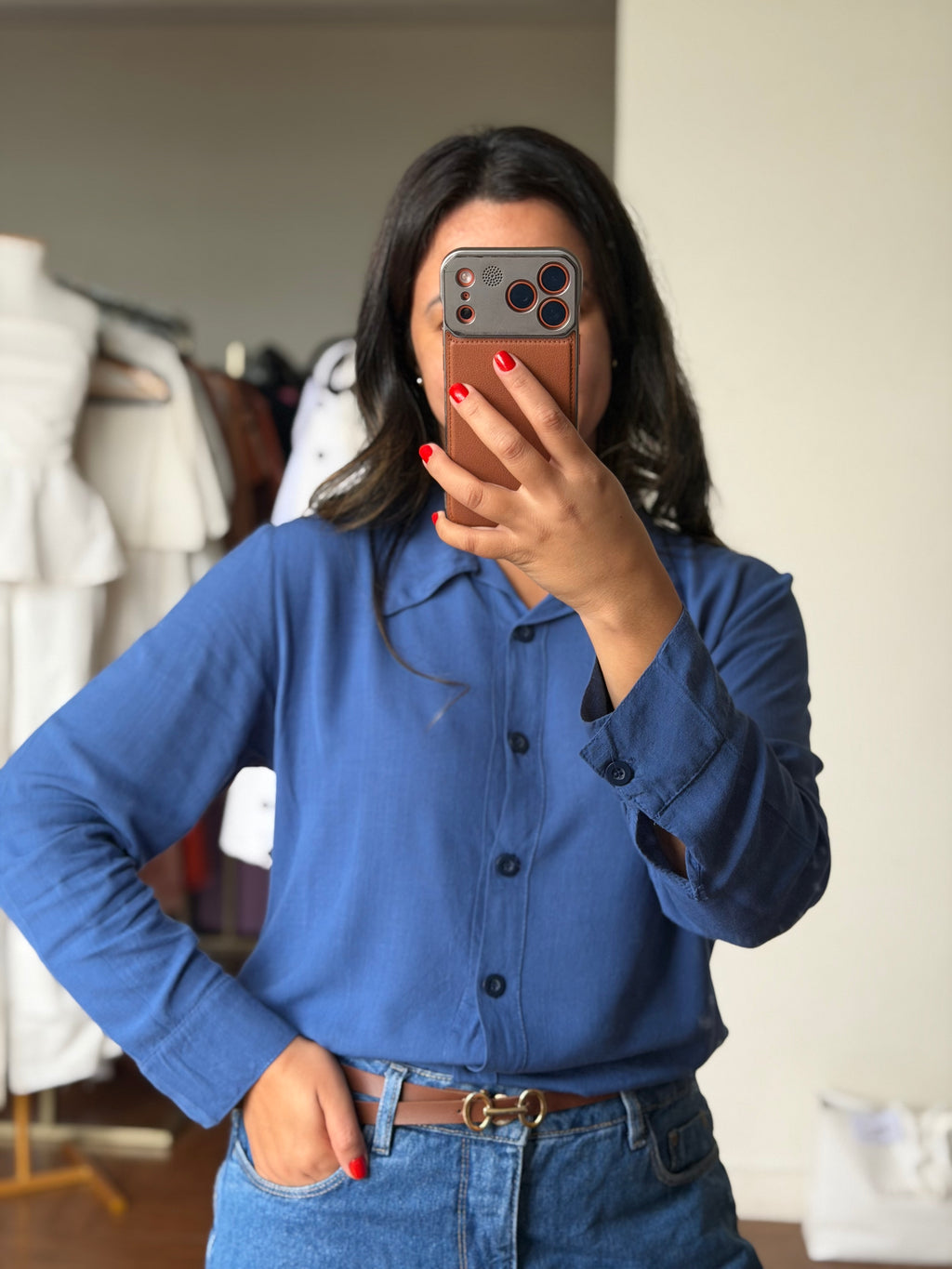 CAMISA SIMONE