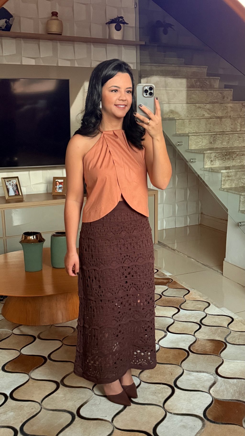 SAIA TRICÔ