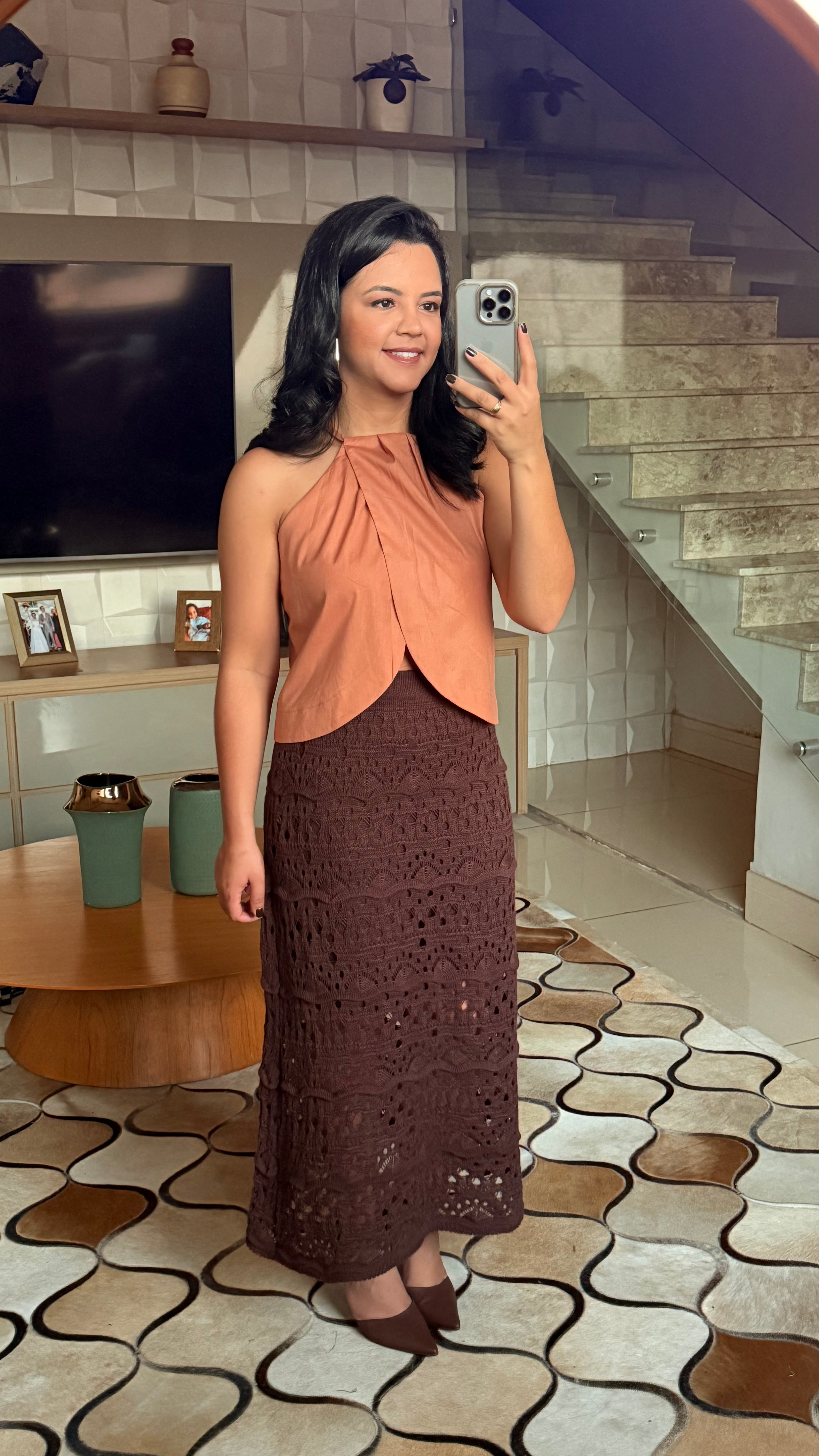 SAIA TRICÔ