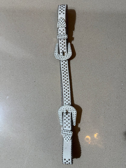 CINTO DUAS FIVELAS COUNTRY | PLUS