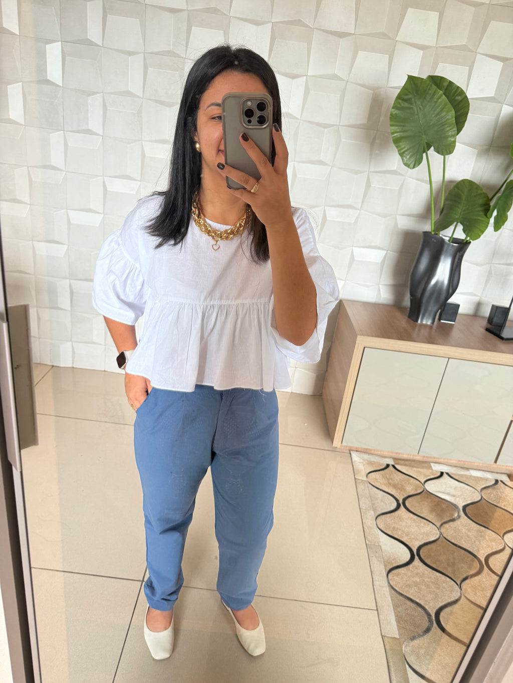 CALÇA AMANDA