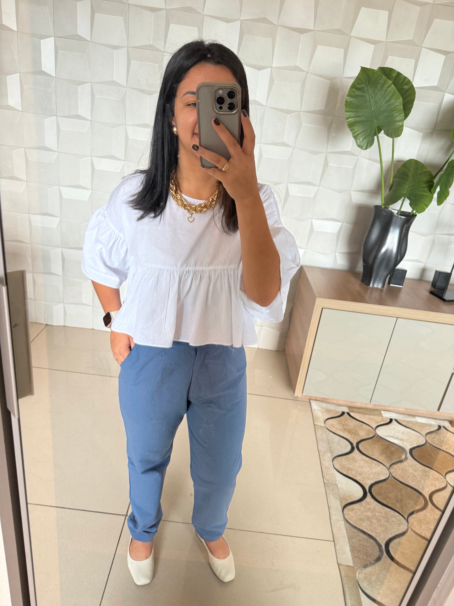 CALÇA AMANDA