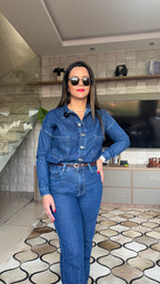 CALÇA WIDE CHARLOTE