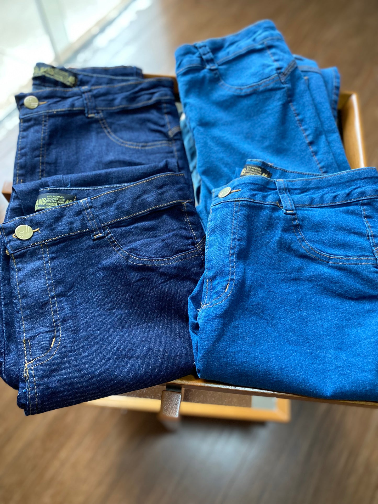 Calça jeans