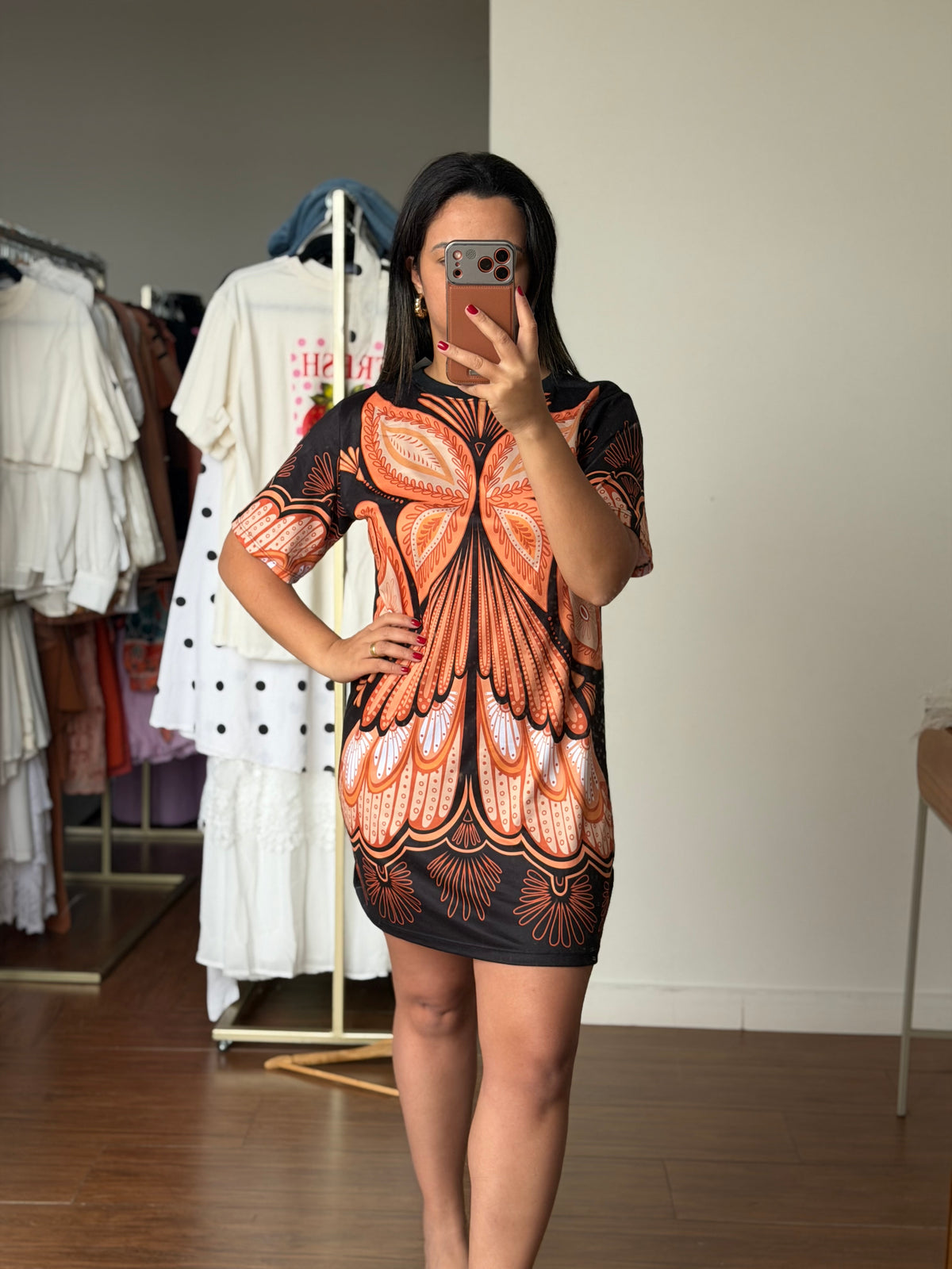 VESTIDO MIA
