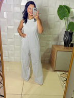 MACACÃO ANGELINA BRANCO