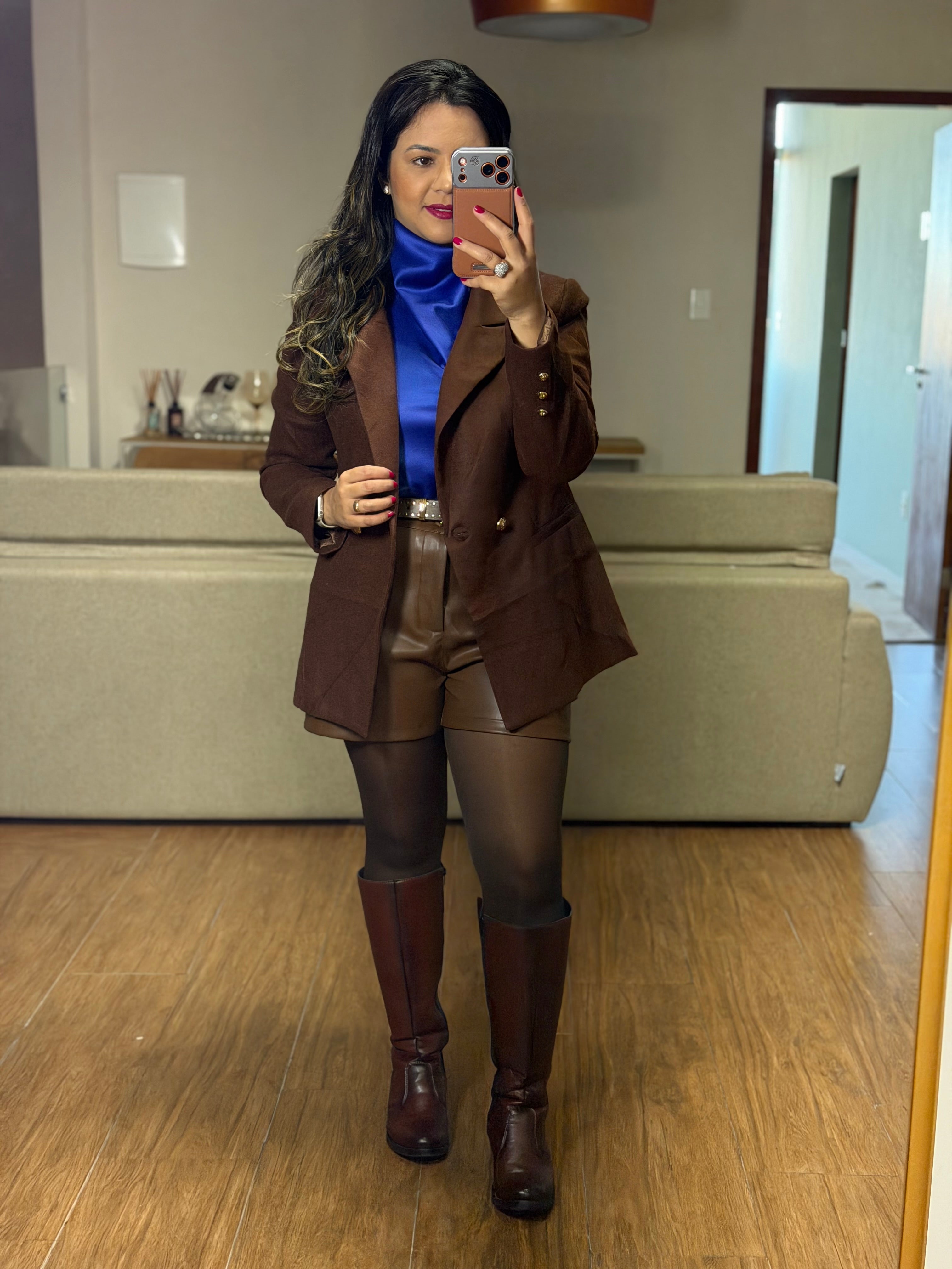 BLAZER VERSAILLES