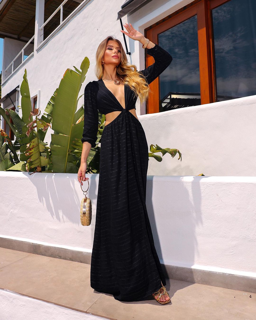 SAÍDA DE PRAIA MOANA